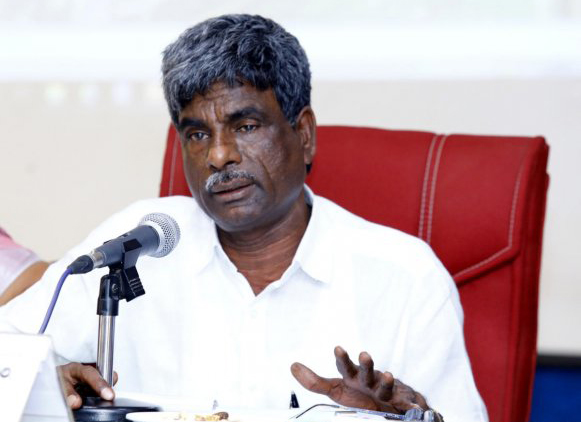 Srinivas Poojary